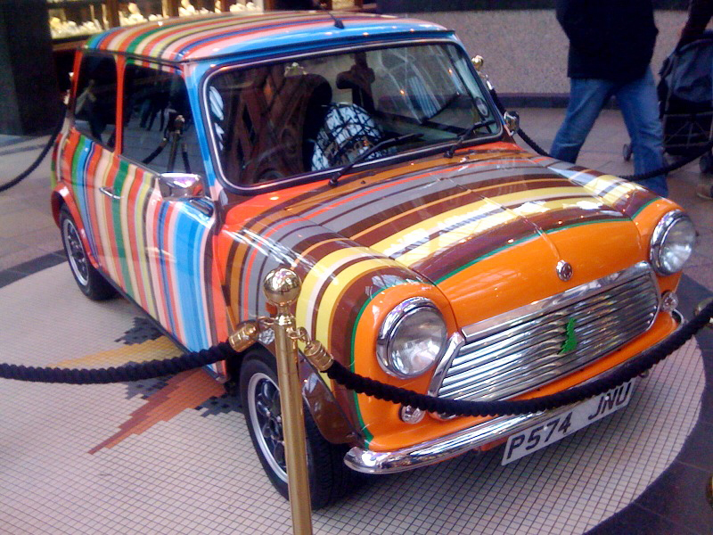 Paul Smith Mini