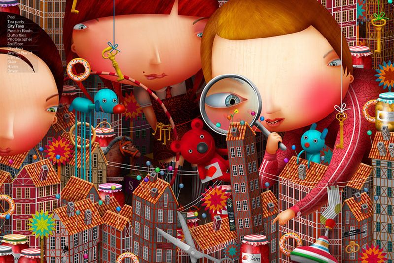 City-toys