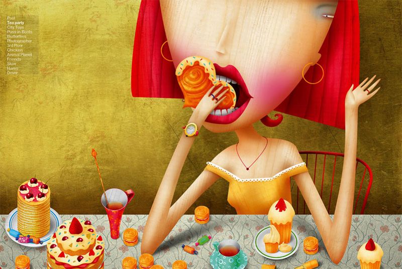 Tea-Party