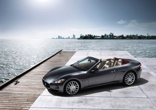 MASERATI