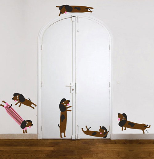 We-Are-Aware-Dog-Sticker